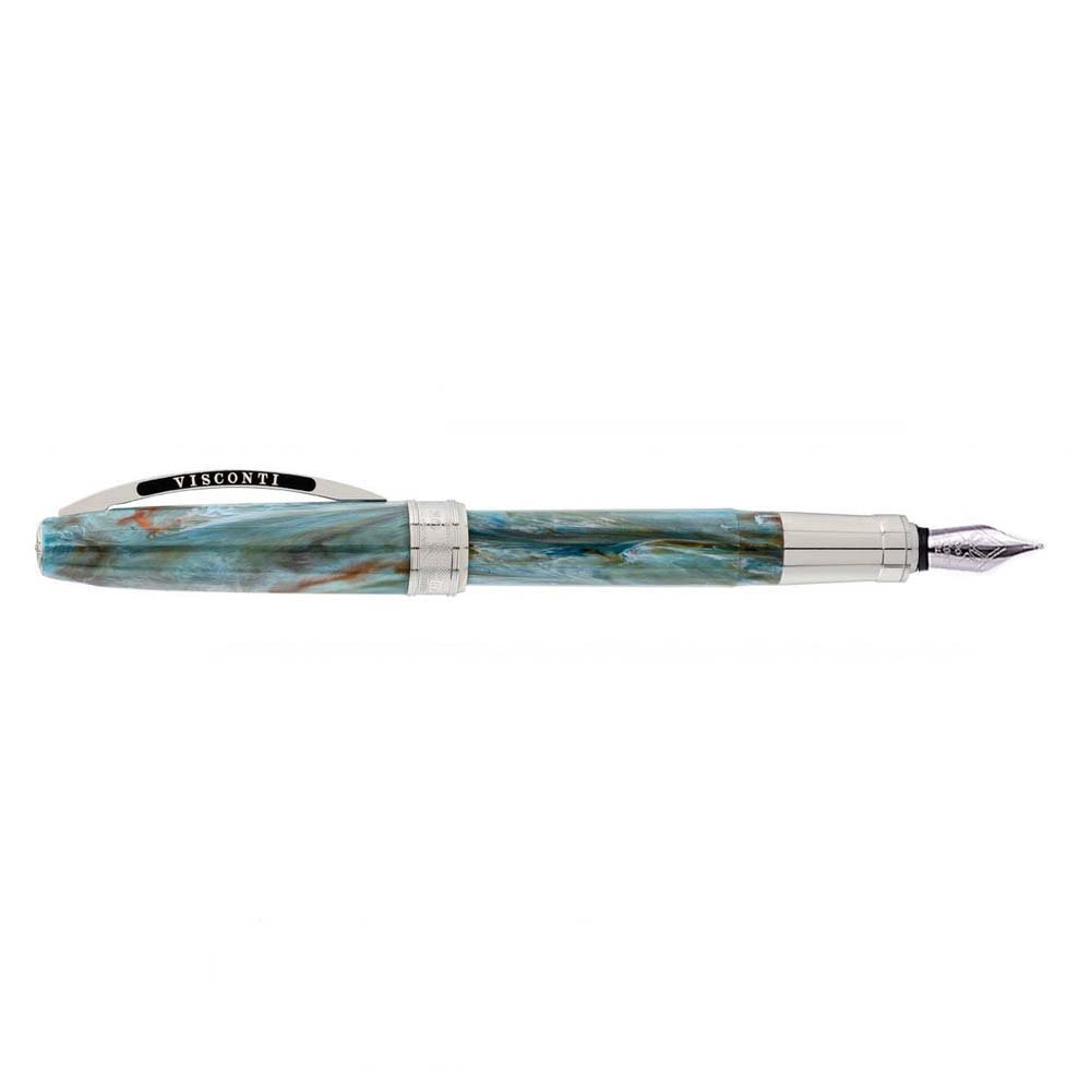 Visconti Portrait Blue 万年筆 Visconti Van Gogh ''Portrait in Blue'' Fountain pen | Appelboom.com